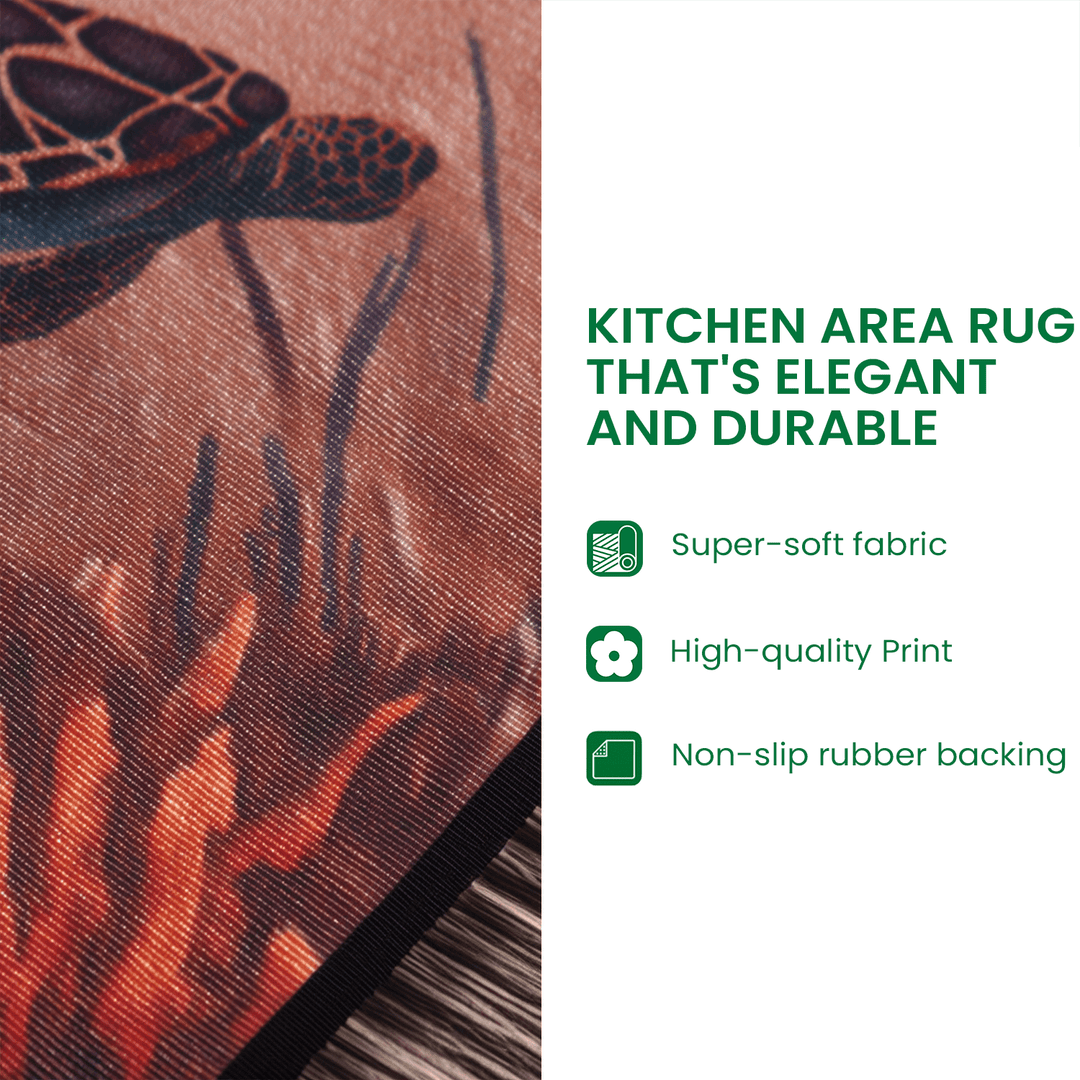 Tapis de cuisine Lagoon Grace NCU0NT11128