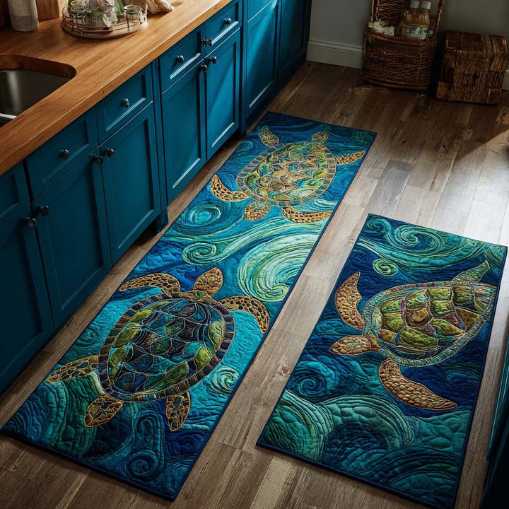 Tapis de cuisine Lagoon Grace NCU0NT11128