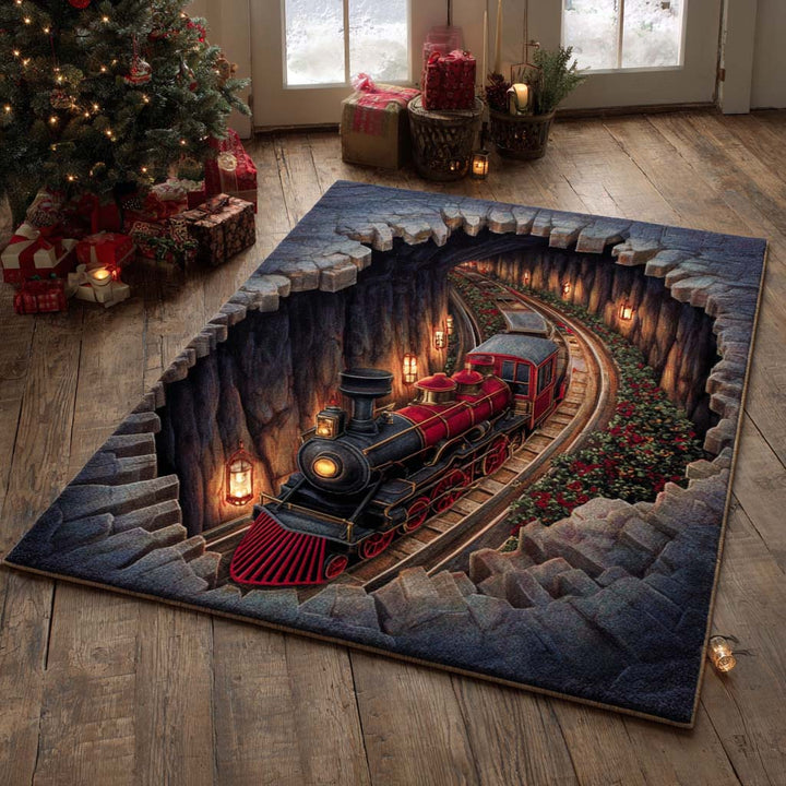 Tapis de Noël NCU0VT303