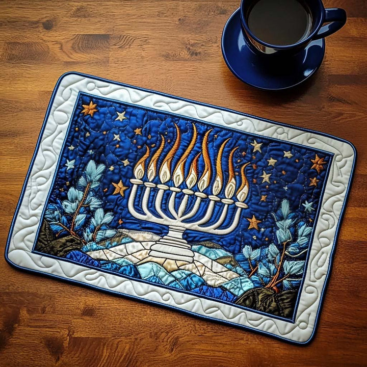 Nappe Matelassée Lumière de Foi NCU0NT1667