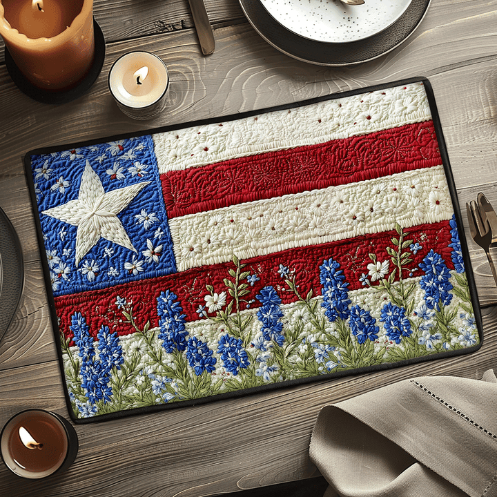 Nappe Matelassée Lone Star Rising NCU0DV5521