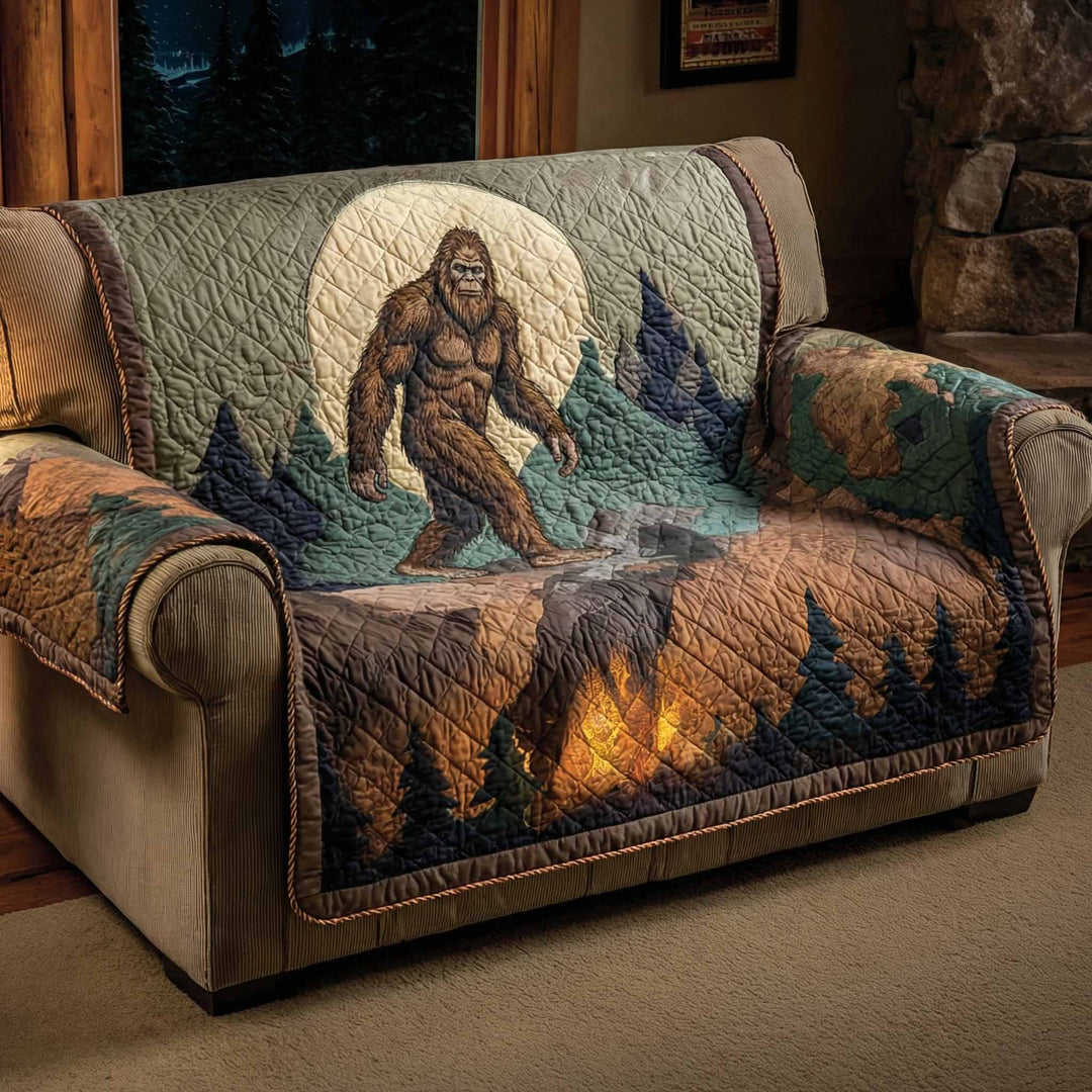 Housse de canapé matelassée Bigfoot