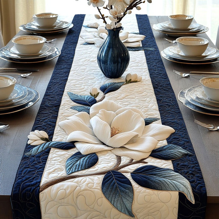 Nappe Quiltée Magnolia Tranquille NCU0PT6458