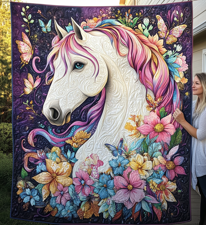 Art mural matelassé Majestueux NCU0DV835