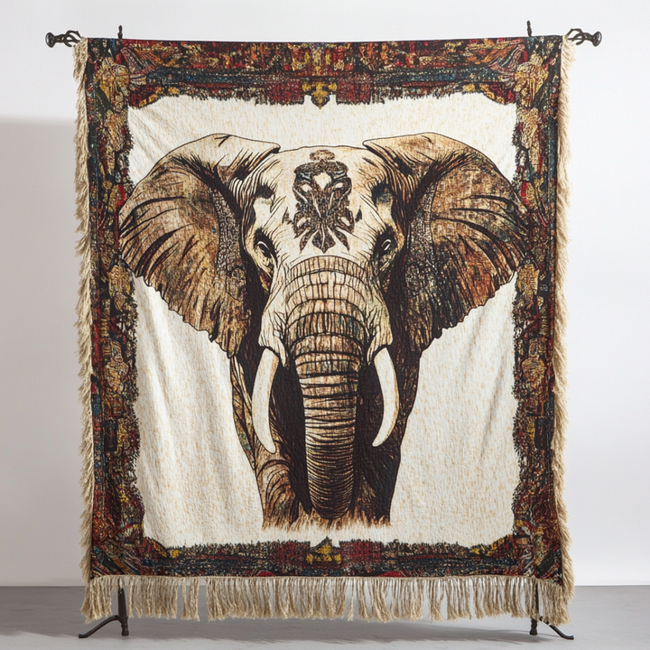 Couverture tissée Majestic Tusk NCU0DK5442