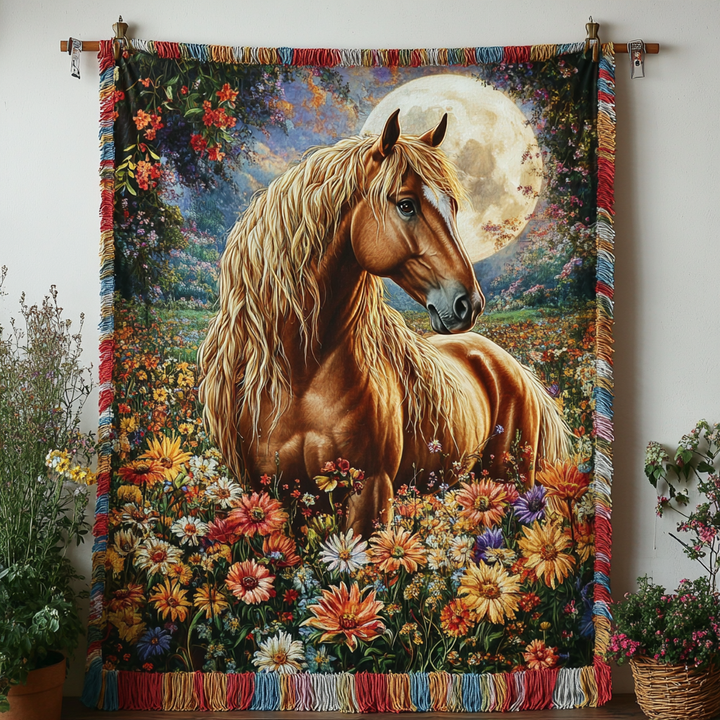 Couverture Tissée Mystic Mustang NCU0DV3893