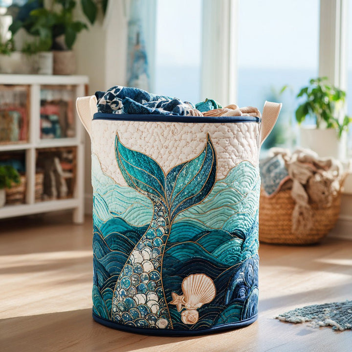 Panier à Linge Matelassé Mystic Current NCU0DV864