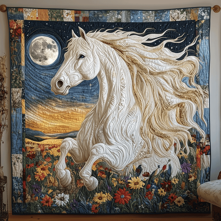 Quilt Artistique Mystic Night Rider NCU0TH1699