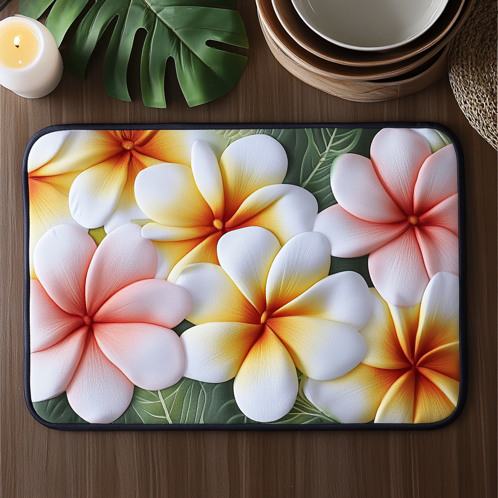 Nappe Matelassée Bright Bloom NCU0VL1998