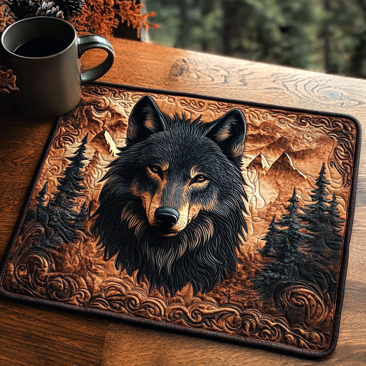Nappe Matelassée Nightfall Howl NCU0DV2899