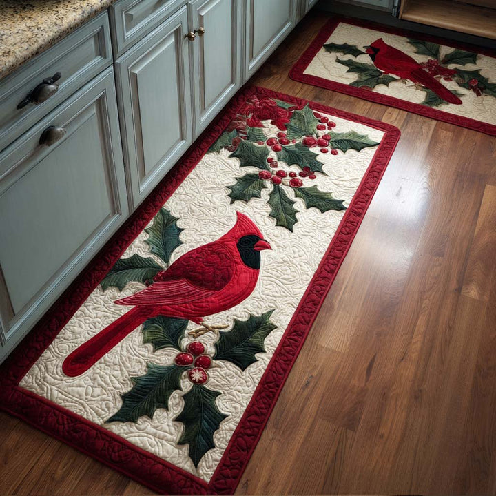 Tapis de Cuisine de Saison Noël NCU0NT10919
