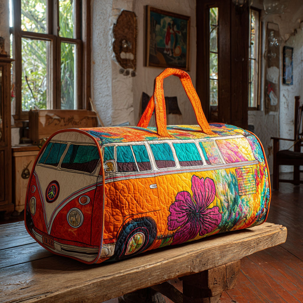 Sac de voyage matelassé Nomad Spirit