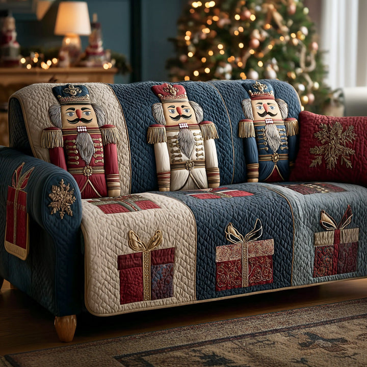 Housse de Canapé Matelassée Nutcracker Guard