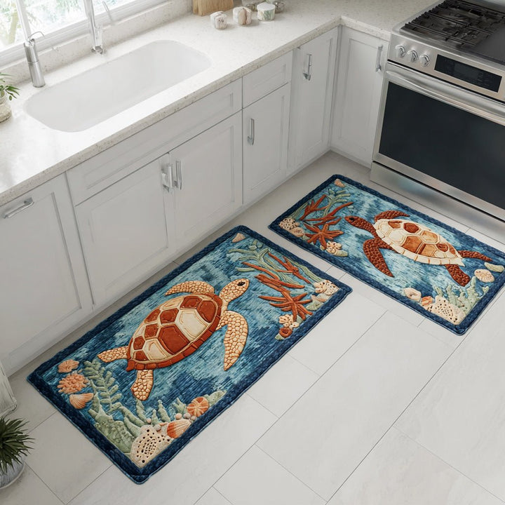 Tapis de Cuisine Ocean Drift NCU0TD1435