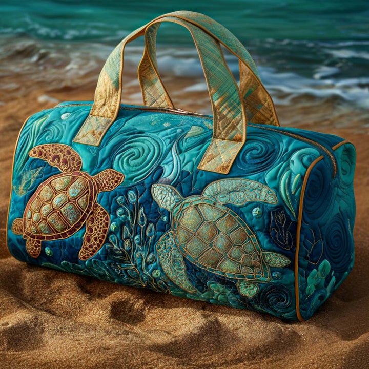 Sac de voyage matelassé Ocean Duo