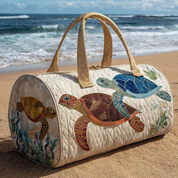 Sac de voyage matelassé Ocean Trio