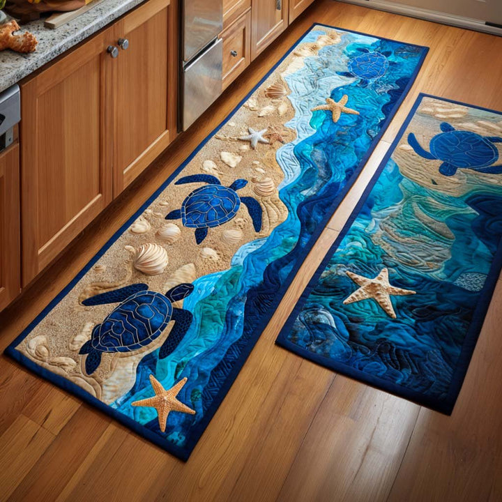 Tapis de Cuisine Ocean Wisdom NCU0NT11131