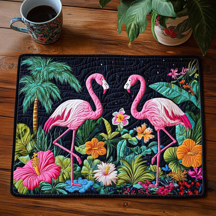 Napperon Matelassé Paradise Pair NCU0NT797