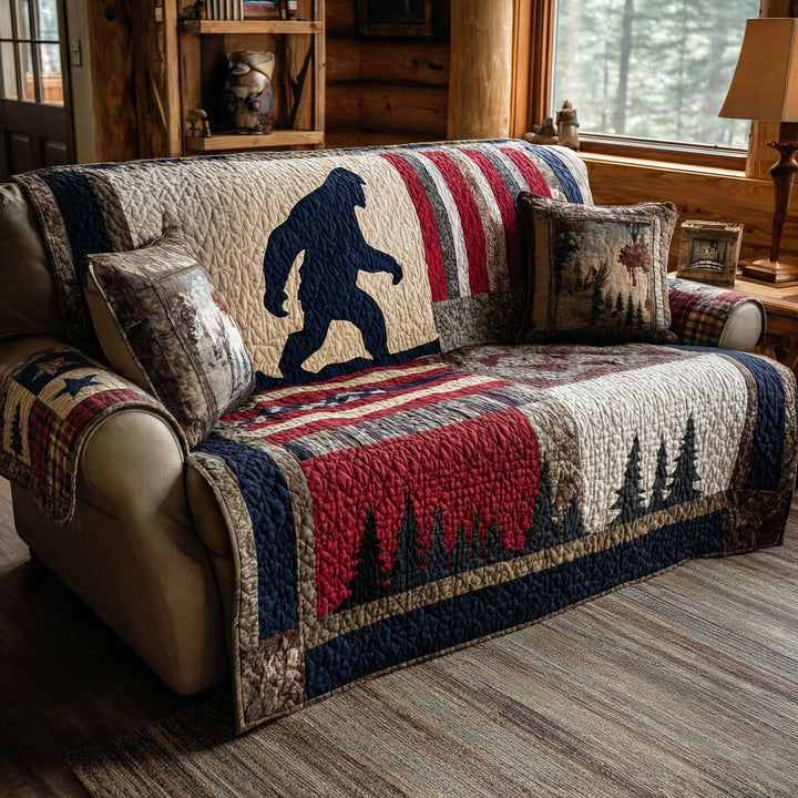 Housse de canapé matelassée Bigfoot