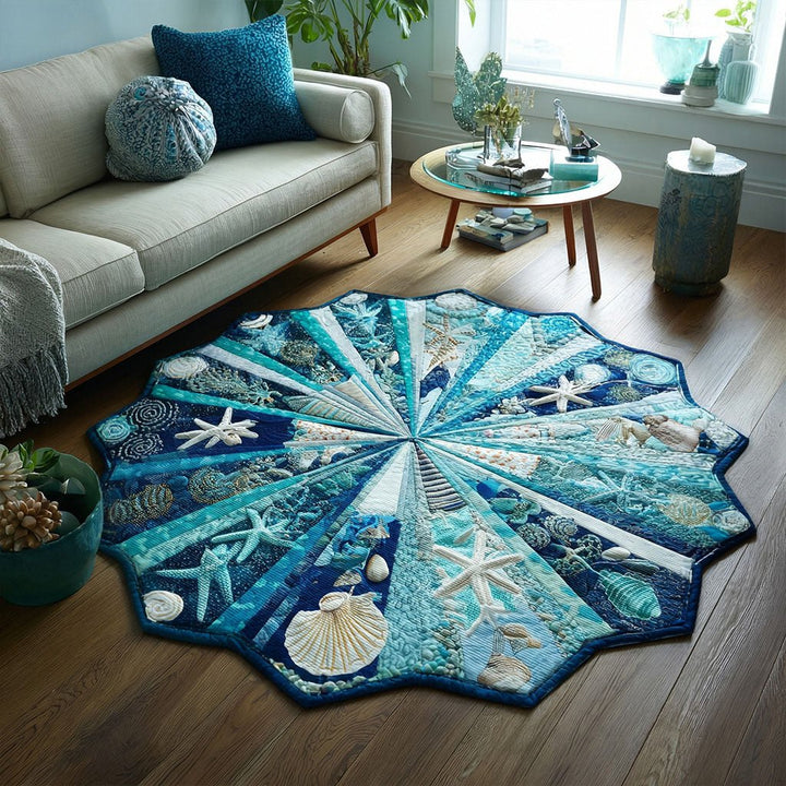 Tapis en forme personnalisée Pétales de Paradis NCU0PT11673