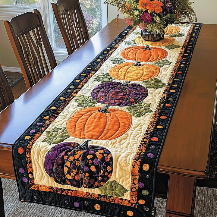 Nappe Matelassée aux Épices de Citrouille NCU0TH1780