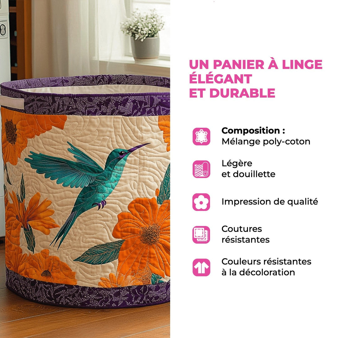 Panier à Linge Matelassé Dragon Valley NCU0DDK660