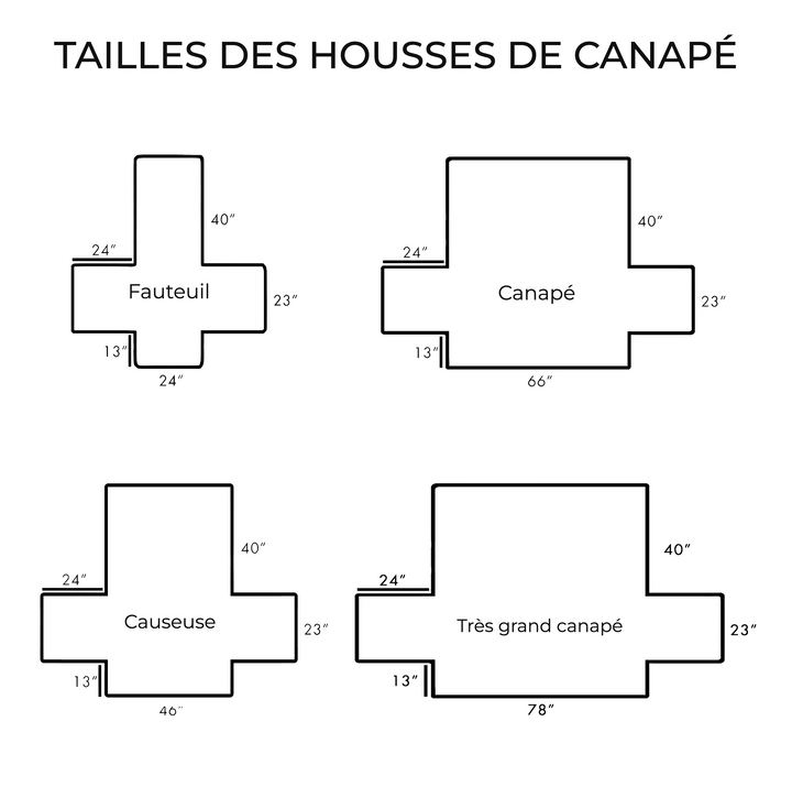 Housse de Canapé Matelassée Into The Pines