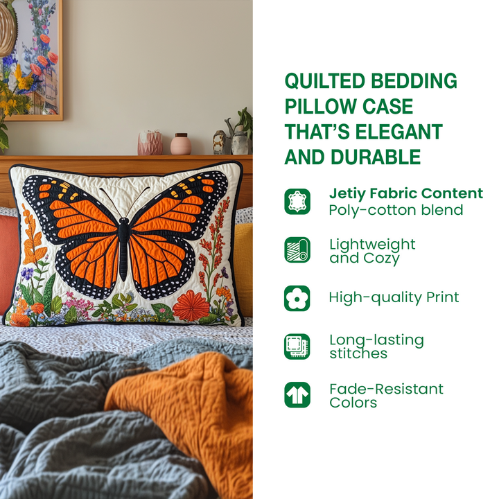 Housse de Coussin Matelassée Élégance Côtière NCU0DV5059