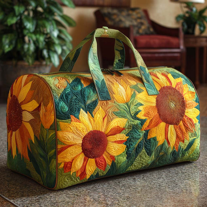 Sac de voyage matelassé Radiant Glow
