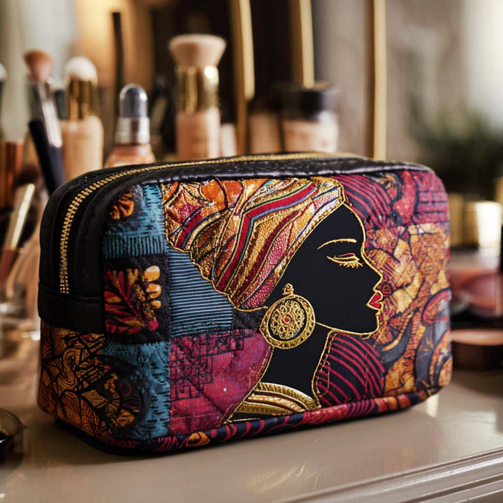 Trousse de Maquillage Matelassée Radiant Spirit