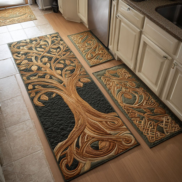 Tapis de Cuisine Rooted Glow NCU0DK11682