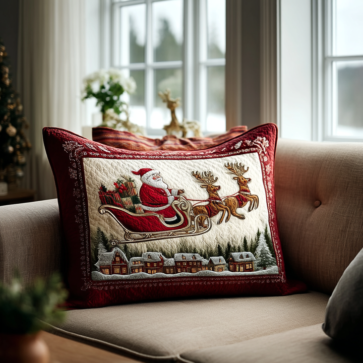 Housse de Coussin Matelassée Santa Dream NCU0DK10393