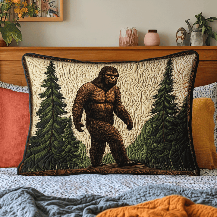 Housse de Coussin Matelassée Sasquatch Grove NCU0DV4975