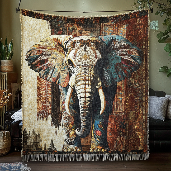 Couverture Tissée Savanna Guardian NCU0DK5449