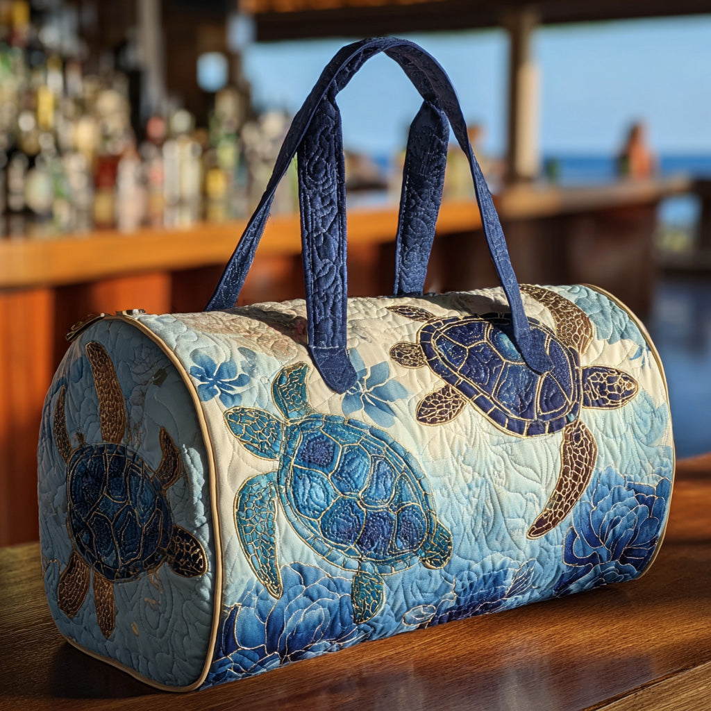 Sac de voyage matelassé Sea Wanderer