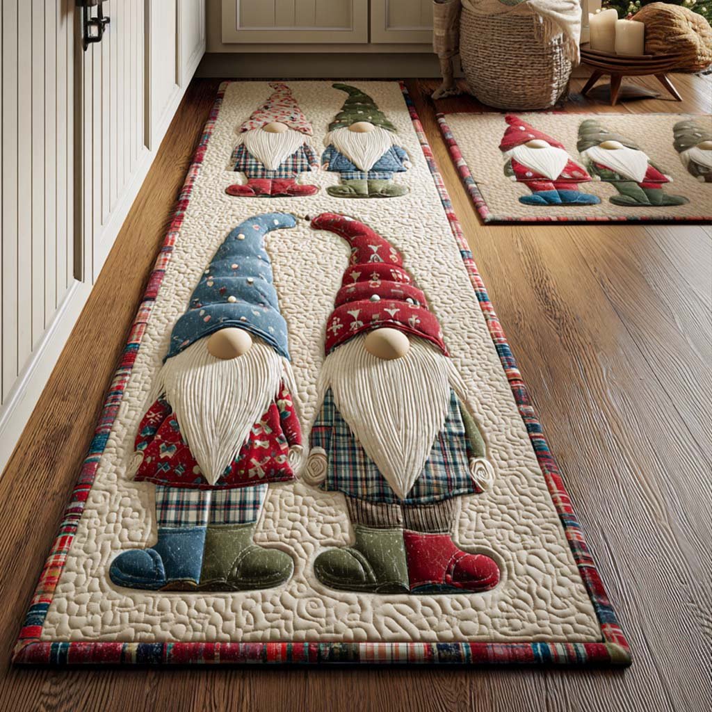 Tapis de Cuisine de Noël NCU0VT323