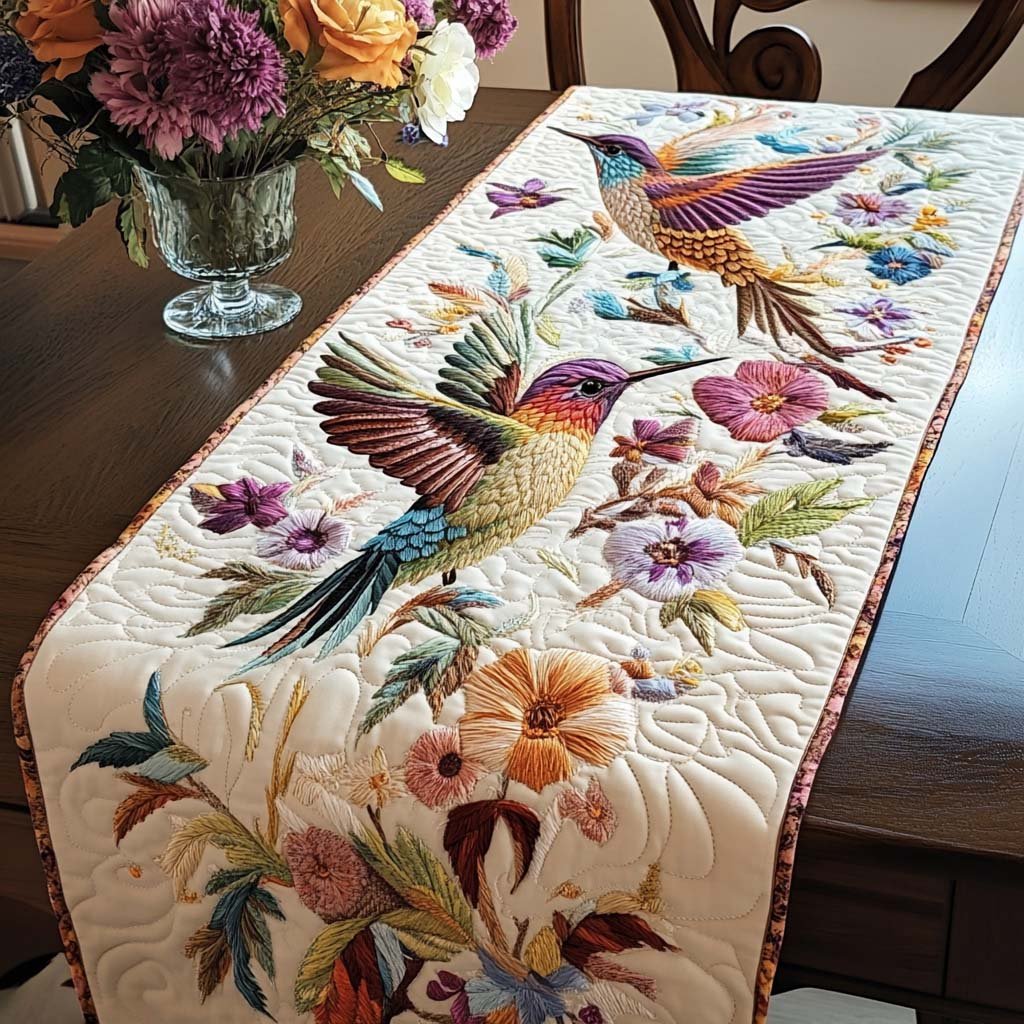 Chemin de Table Matelassé Serenity NCU0NT1416