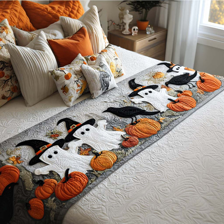 Couverture de Lit Matelassée Shadow Glow