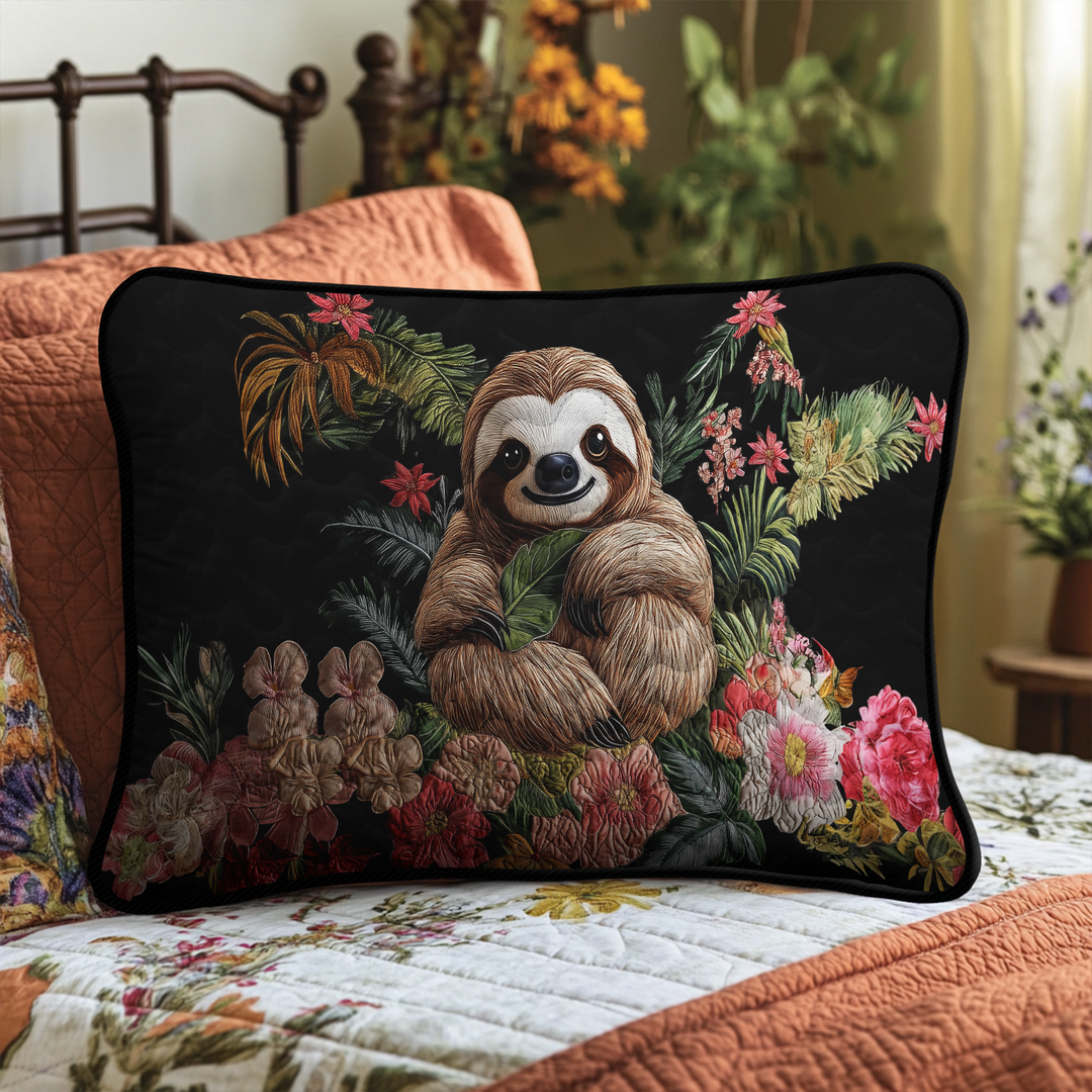 Housse de Coussin Matelassée Sleepy Snuggles NCU0DK6471