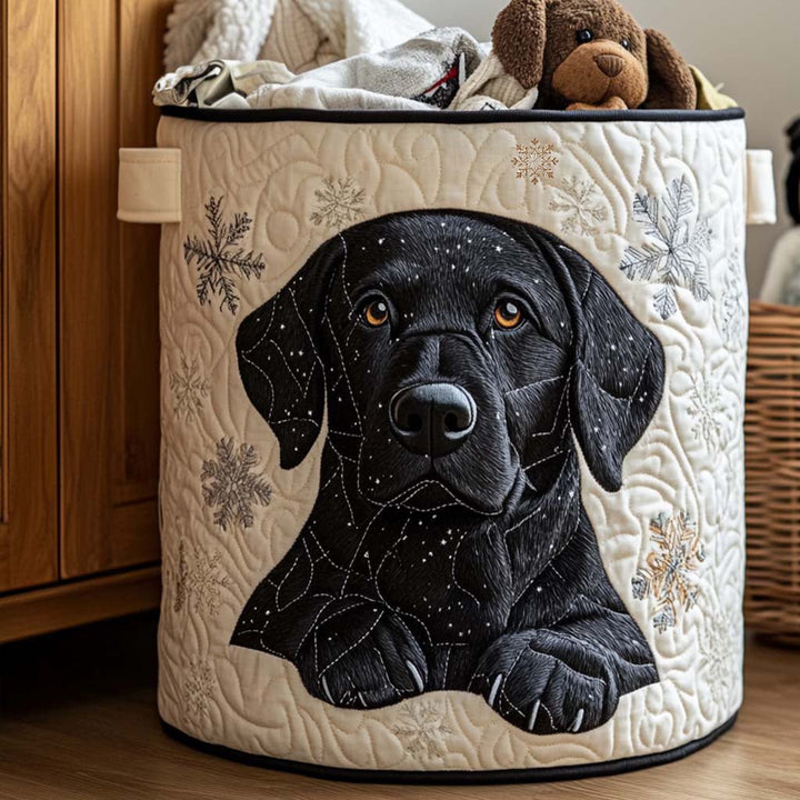 Panier à Linge Matelassé Ami Enneigé NCU0NNT1751