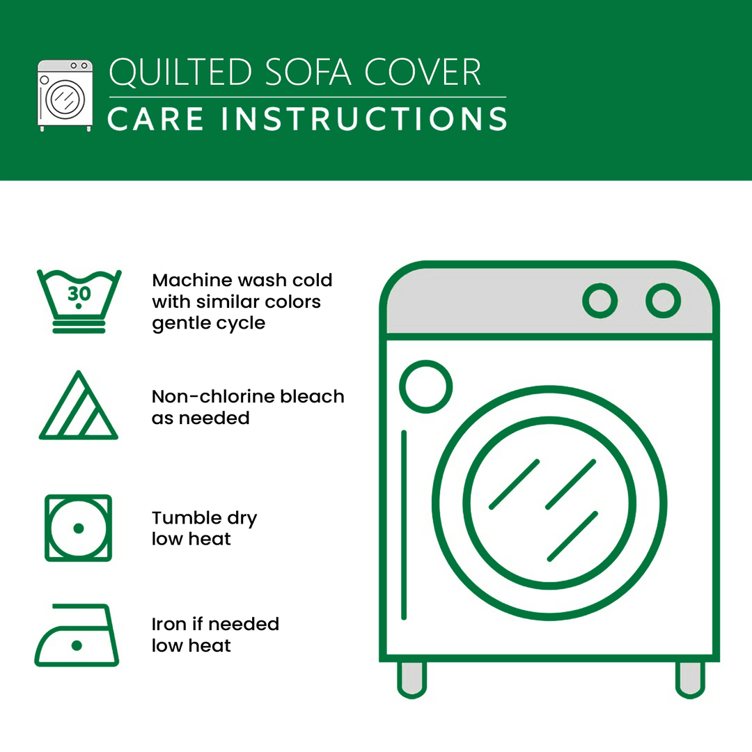 Housse de Canapé Matelassée pour Animaux