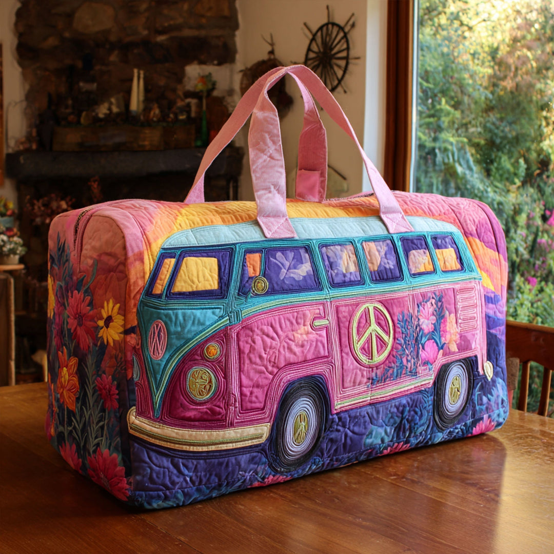 Sac de voyage matelassé Soul Rider