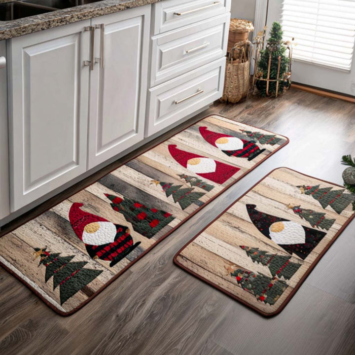 Tapis de Cuisine de Noël NCU0VT323