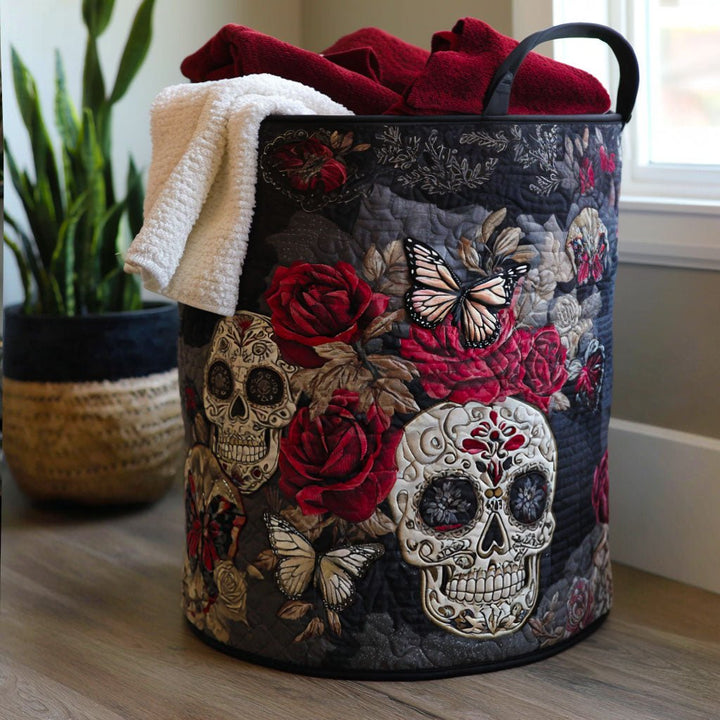 Panier à Linge Matelassé Sugar Spirit NCU0PTT1043