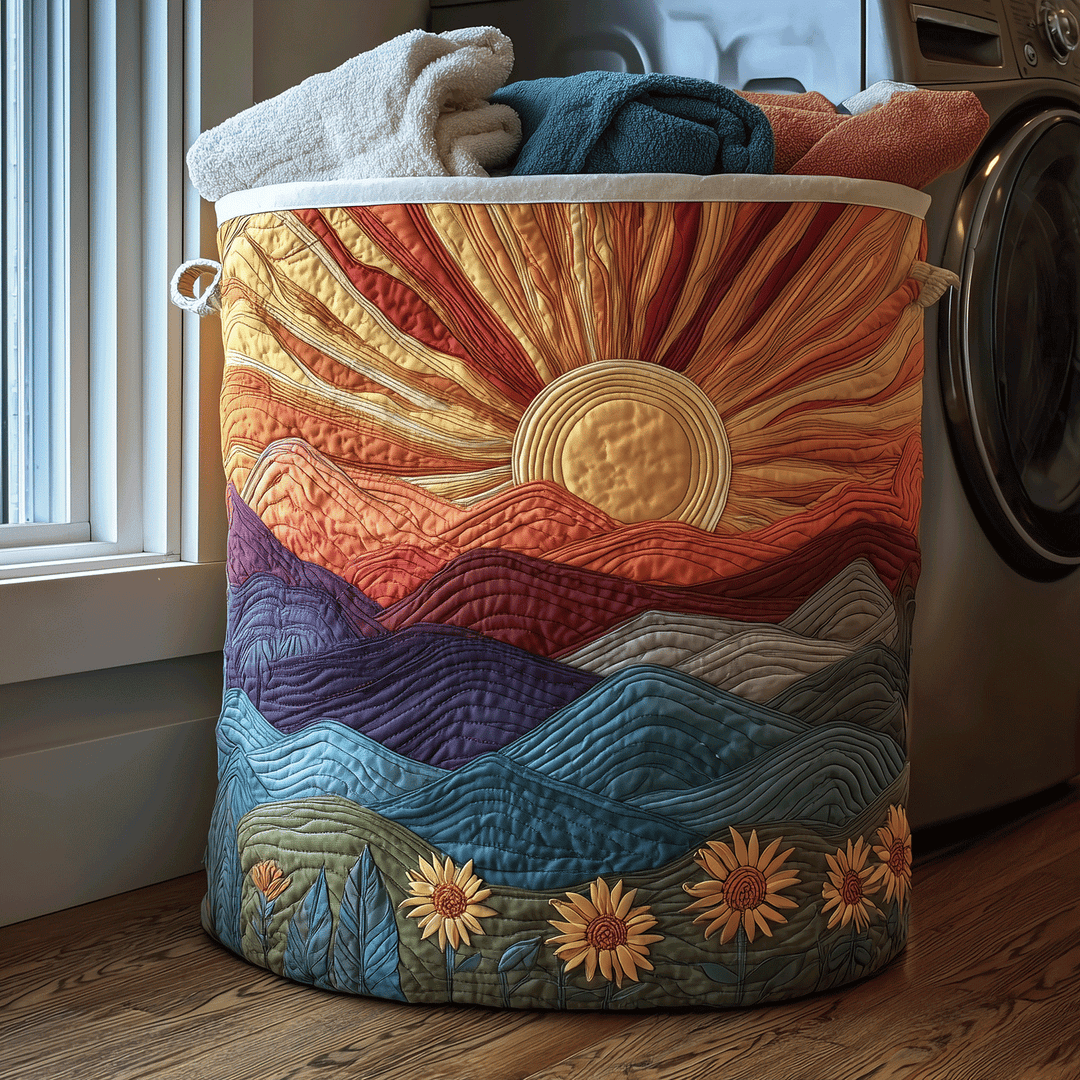 Panier à Linge Matin de Soleil NCU0TH2926