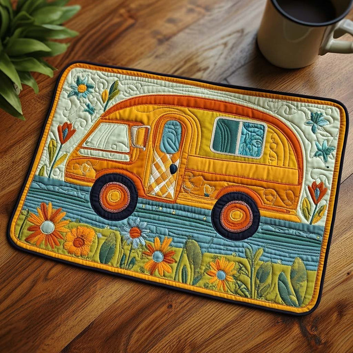 Nappe Matelassée Sunset Camper NCU0NT811