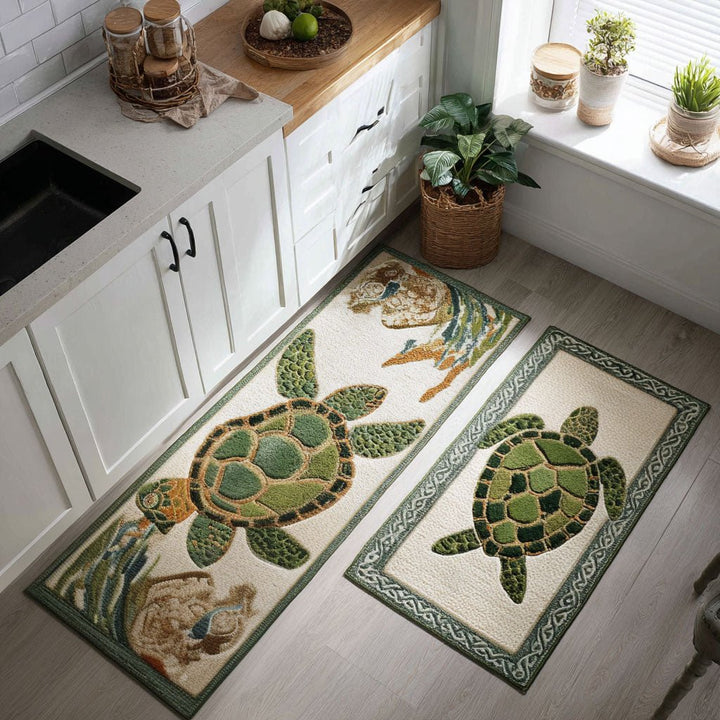 Tapis de cuisine Sunset Reef NCU0PT10168