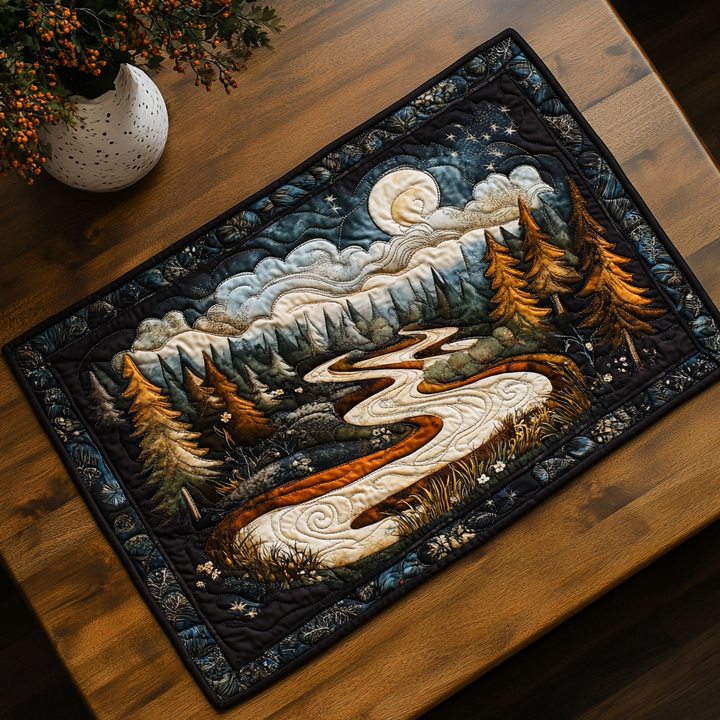 Nappe Matelassée Sunset Symphony NCU0DK4477