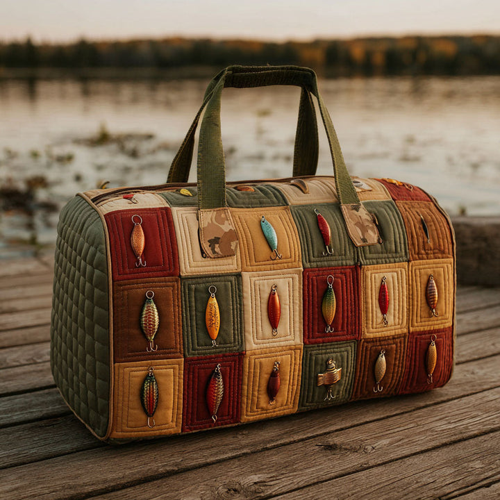 Sac de Voyage Matelassé