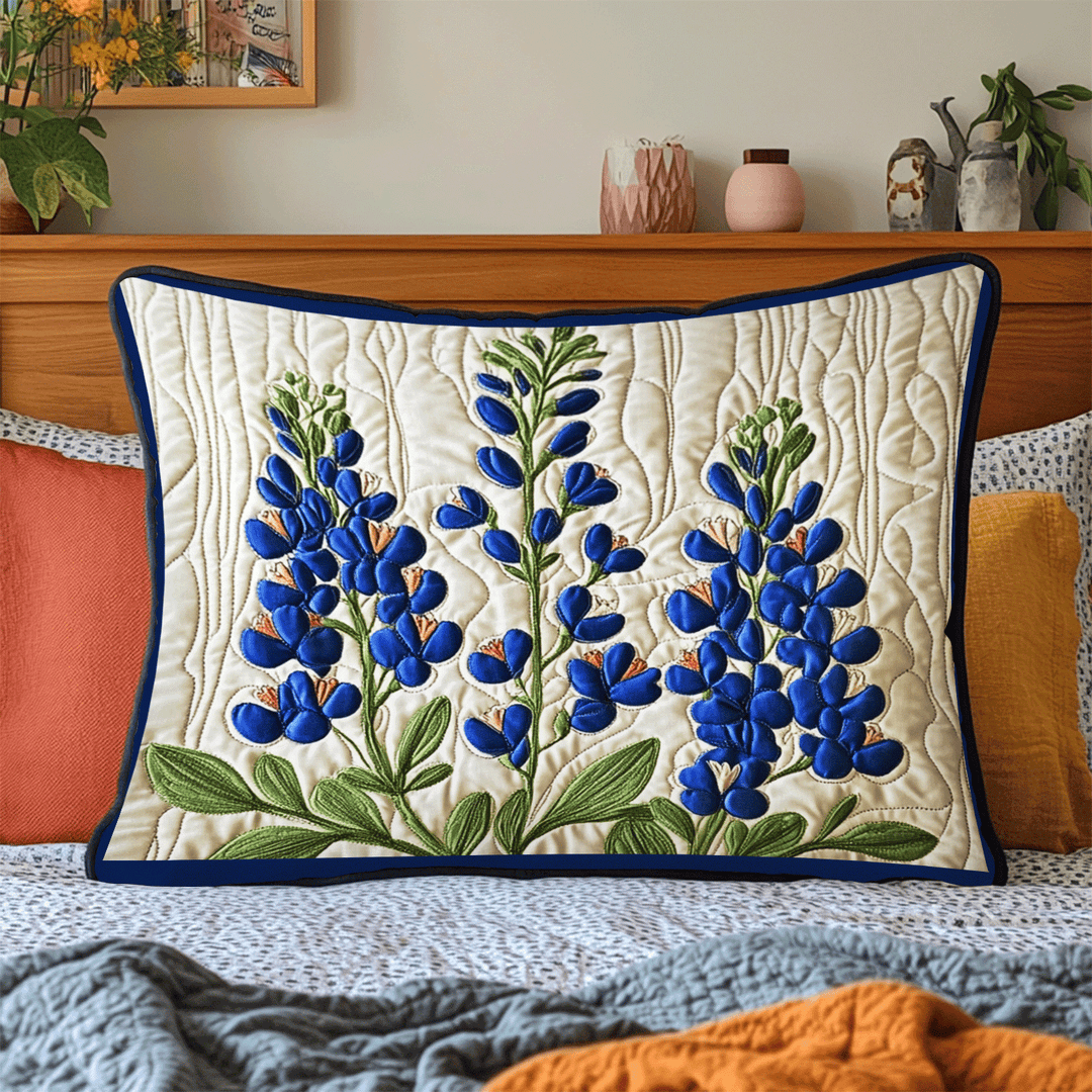 Housse de Coussin Matelassée Texas Heritage NCU0DV5147